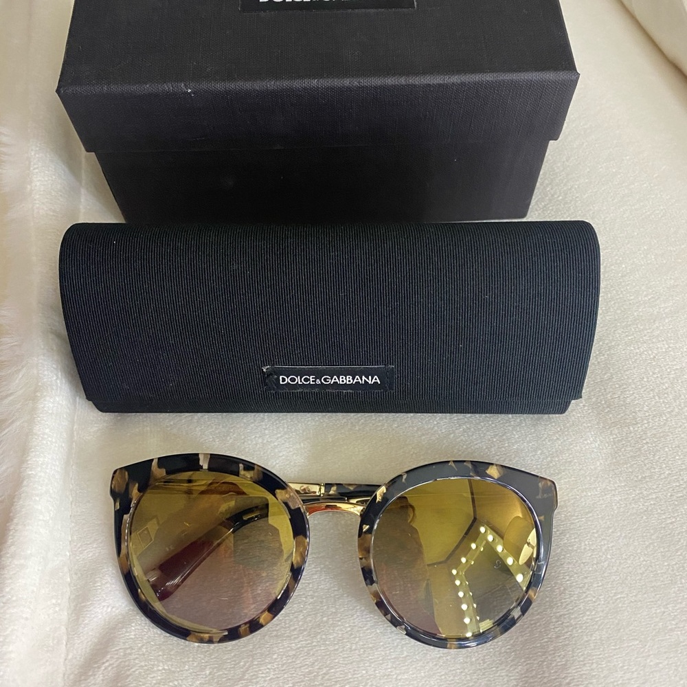 Dolce and Gabbana Sunglasses